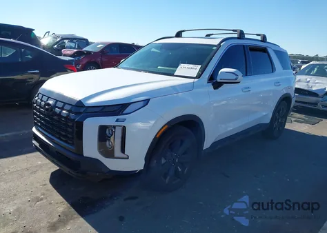 2023 Hyundai Palisade Xrt from USA, damaged, VIN KM8R34GE3PU605474
